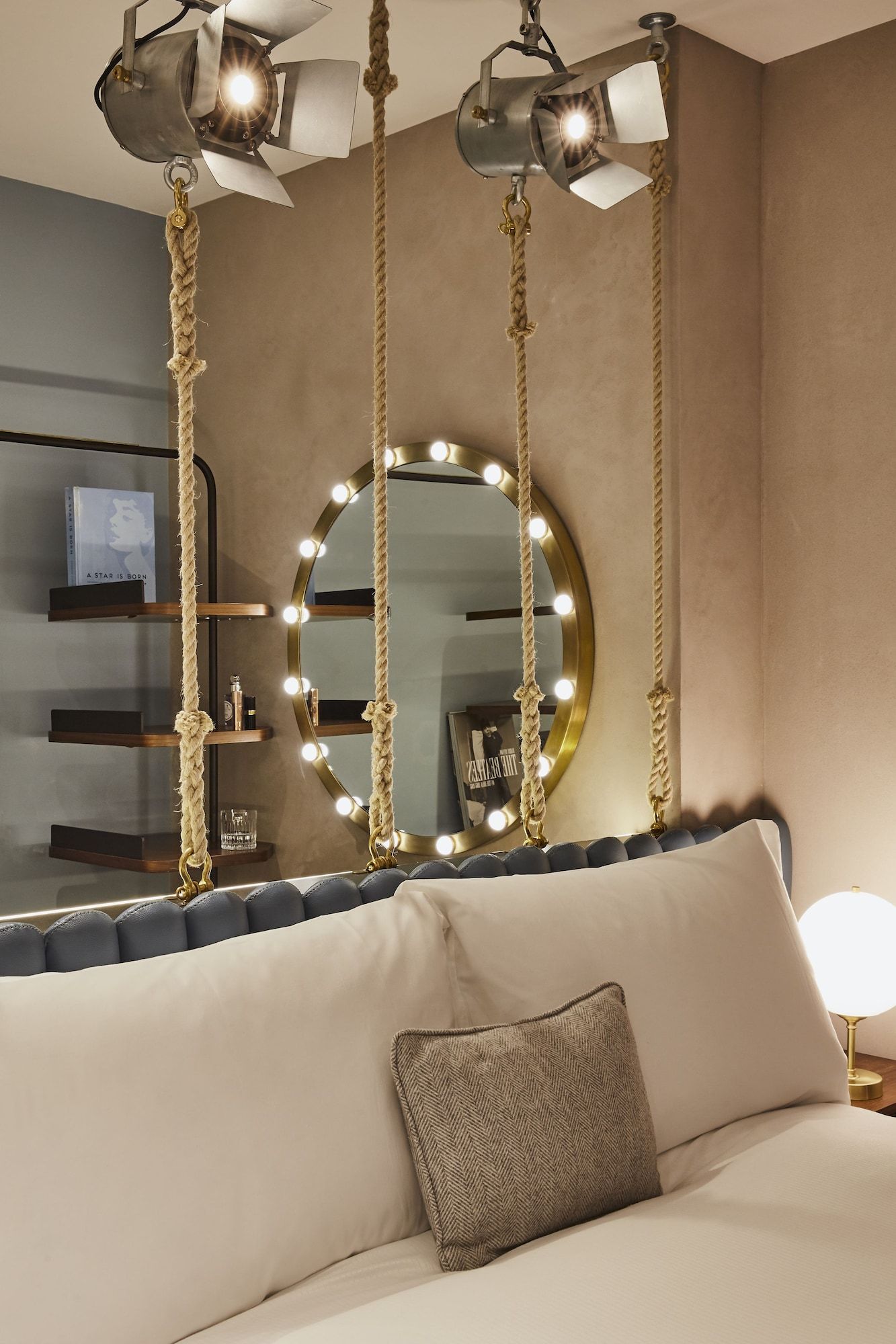 Équipements de la chambre