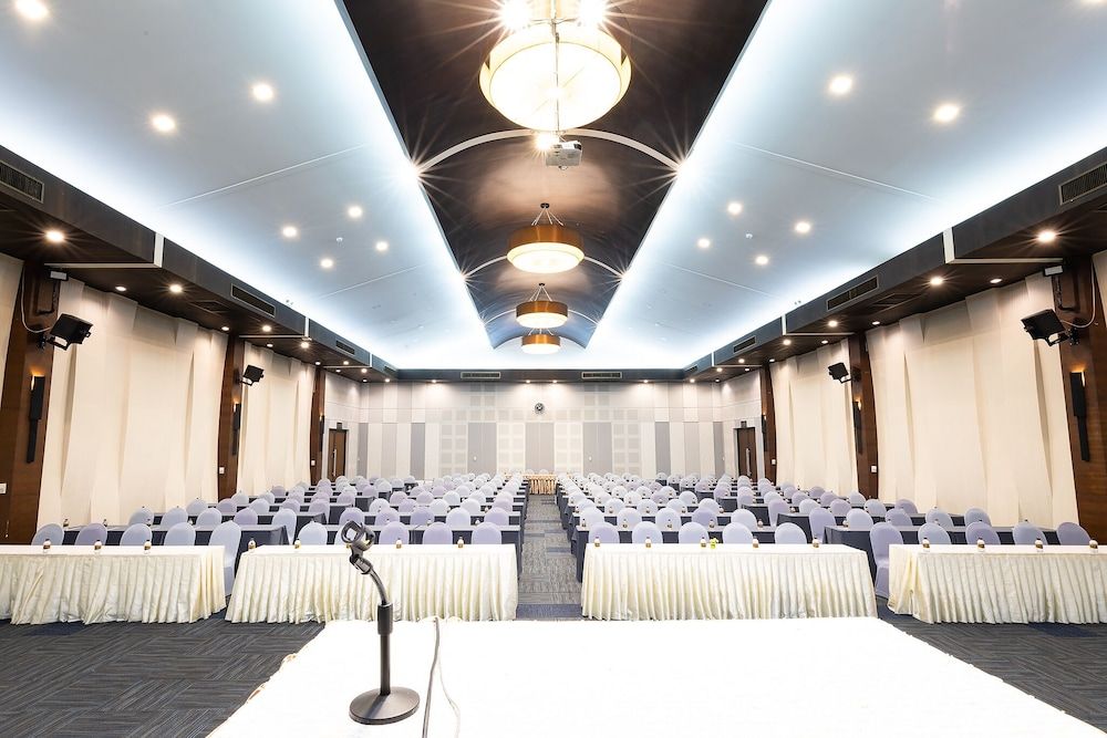 Espace de conférence