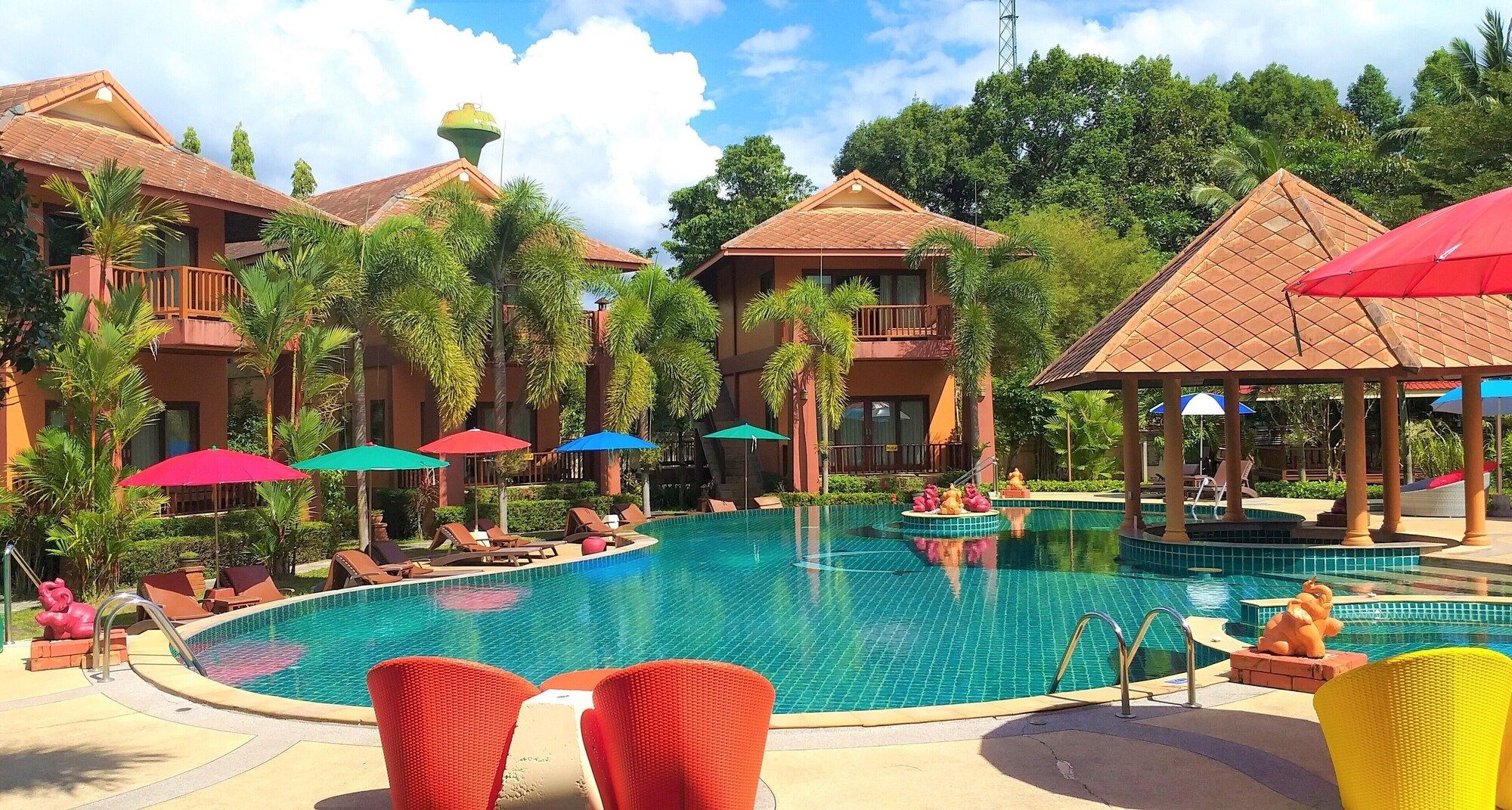 Piscine Photo