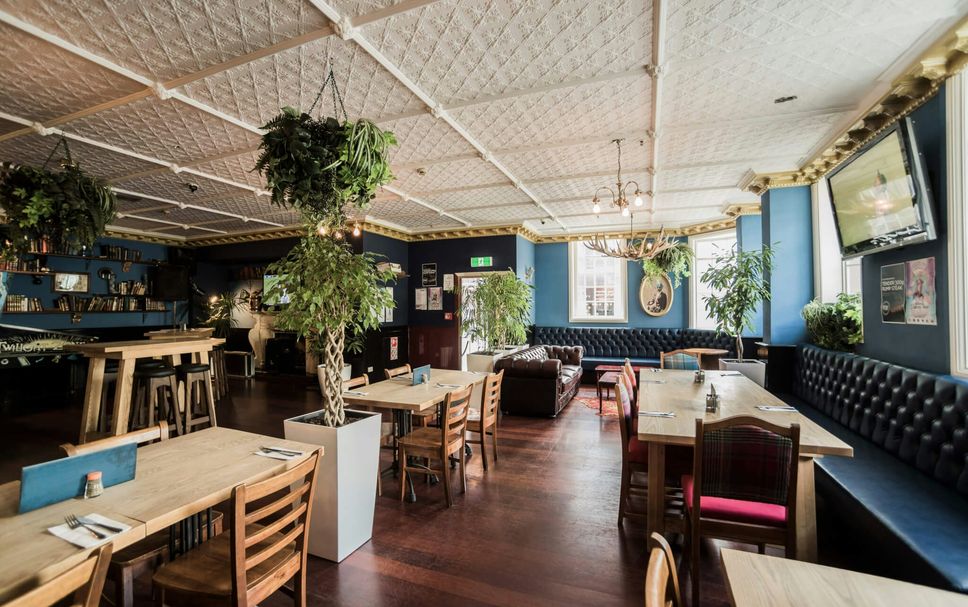 Restaurant Photo
