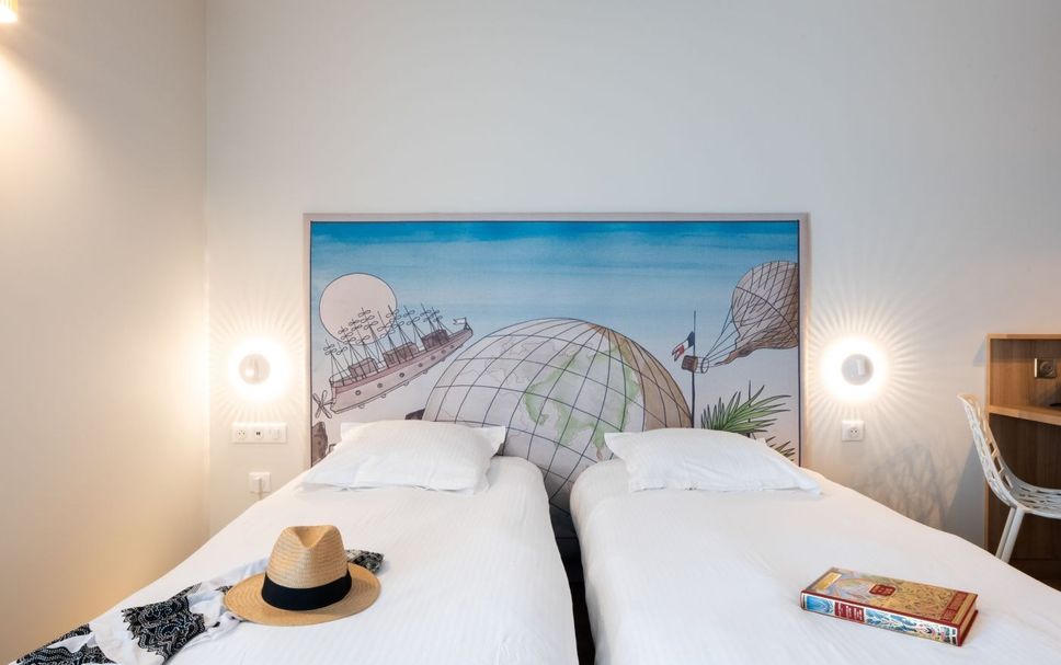 Chambre Photo