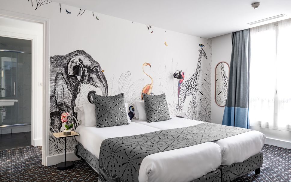 Chambre Photo