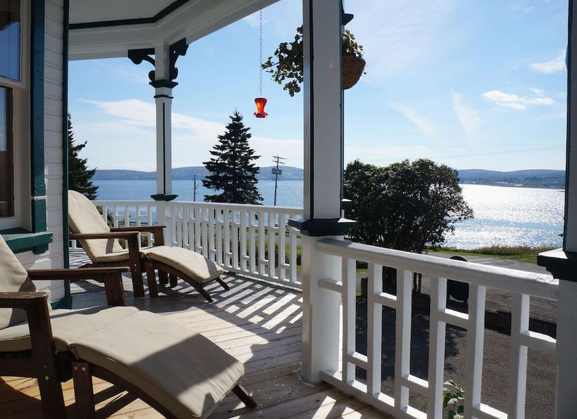 Balcon Photo