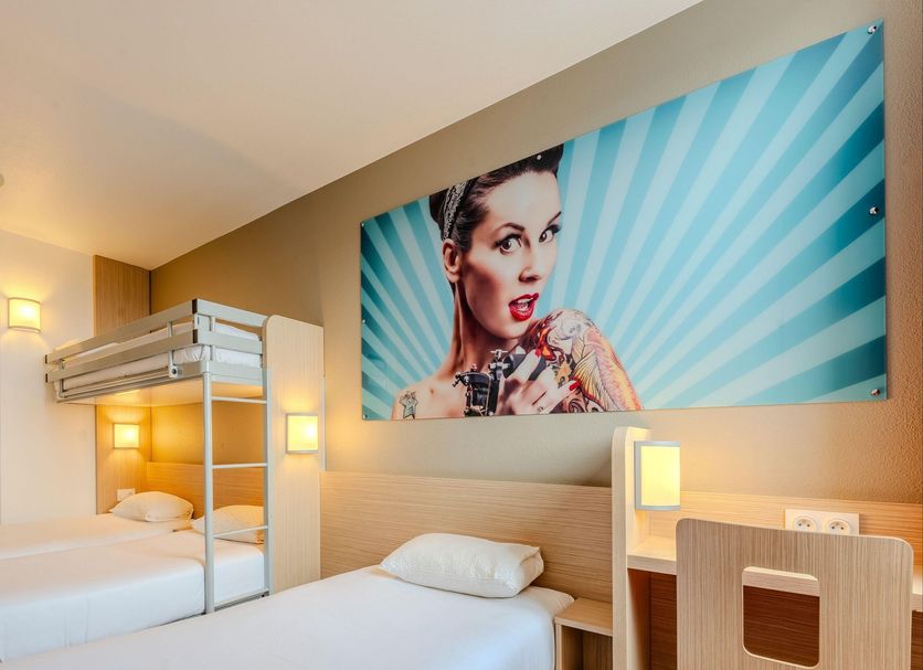 Chambre Photo