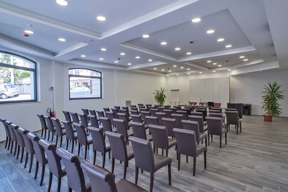 Espace de conférence
