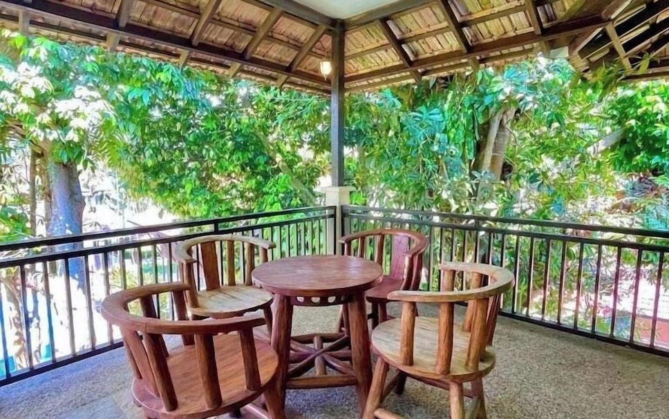 Balcon Photo