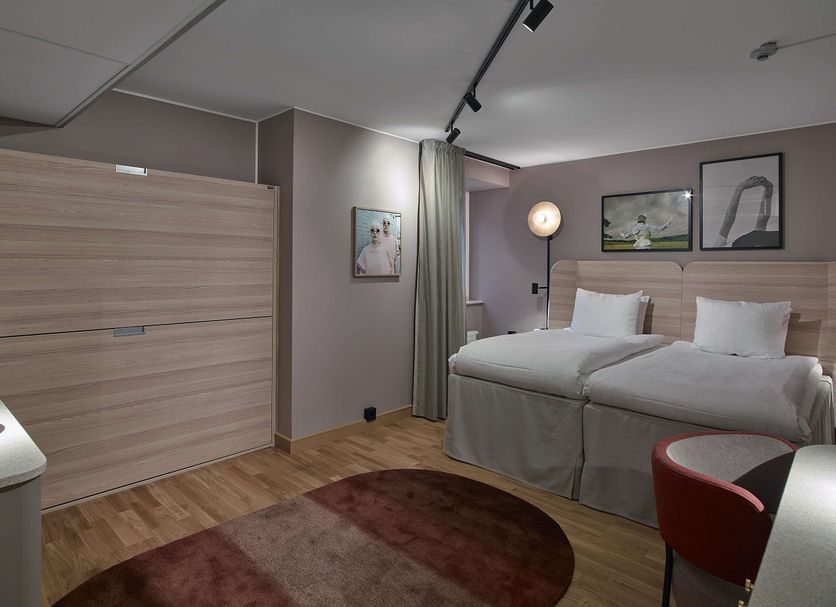 Chambre Photo