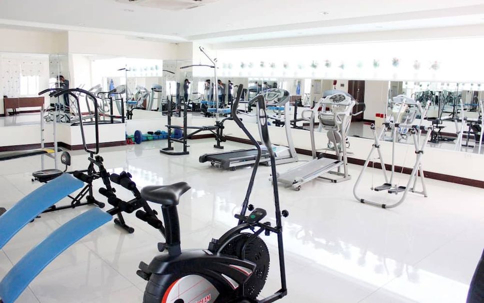 Salle de sport Photo