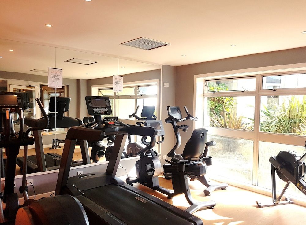 Salle de sport