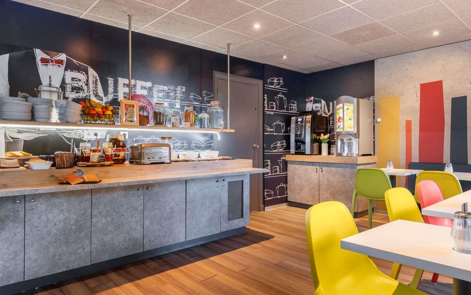 Salle à manger Photo