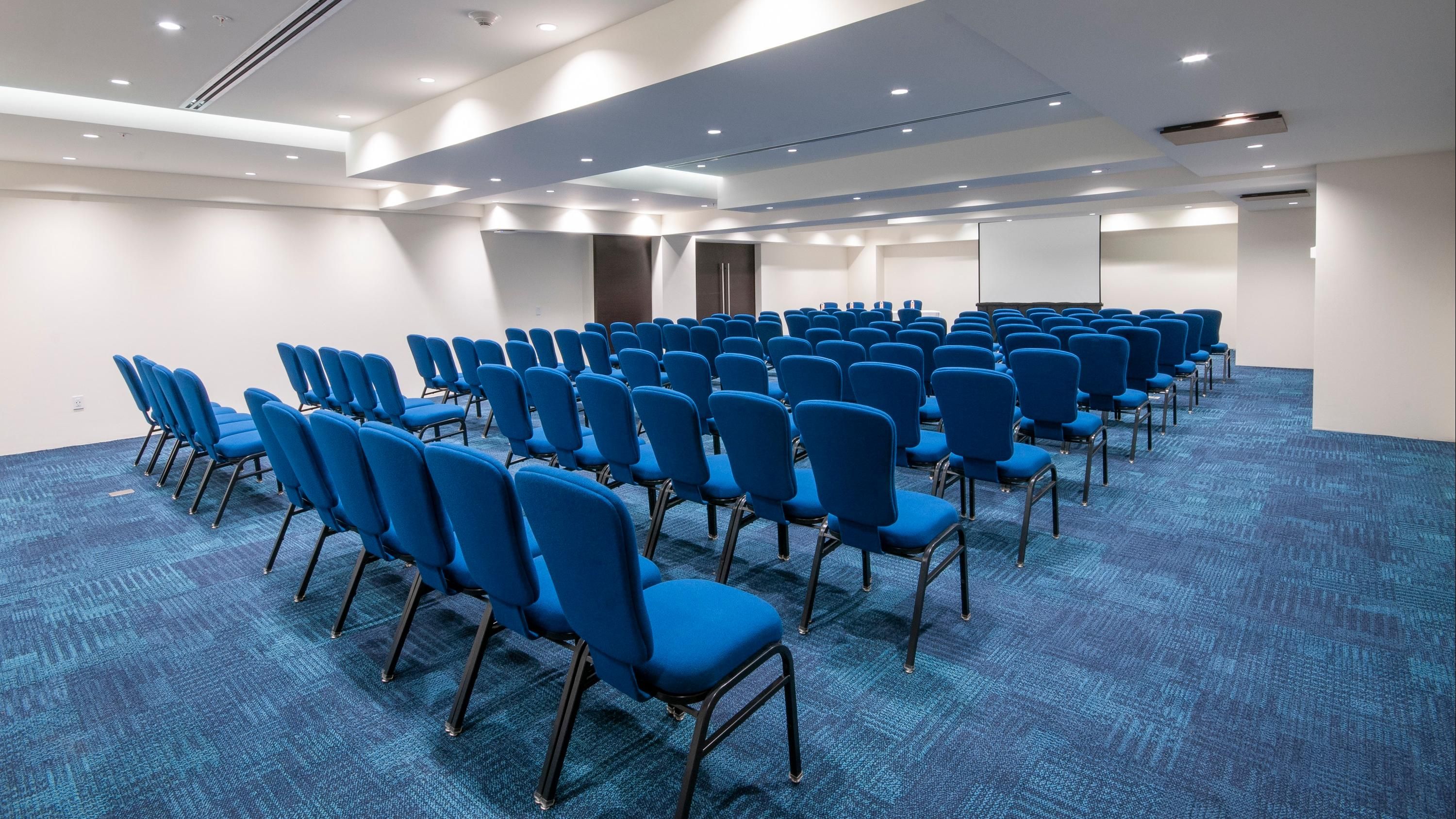 Espace de conférence
