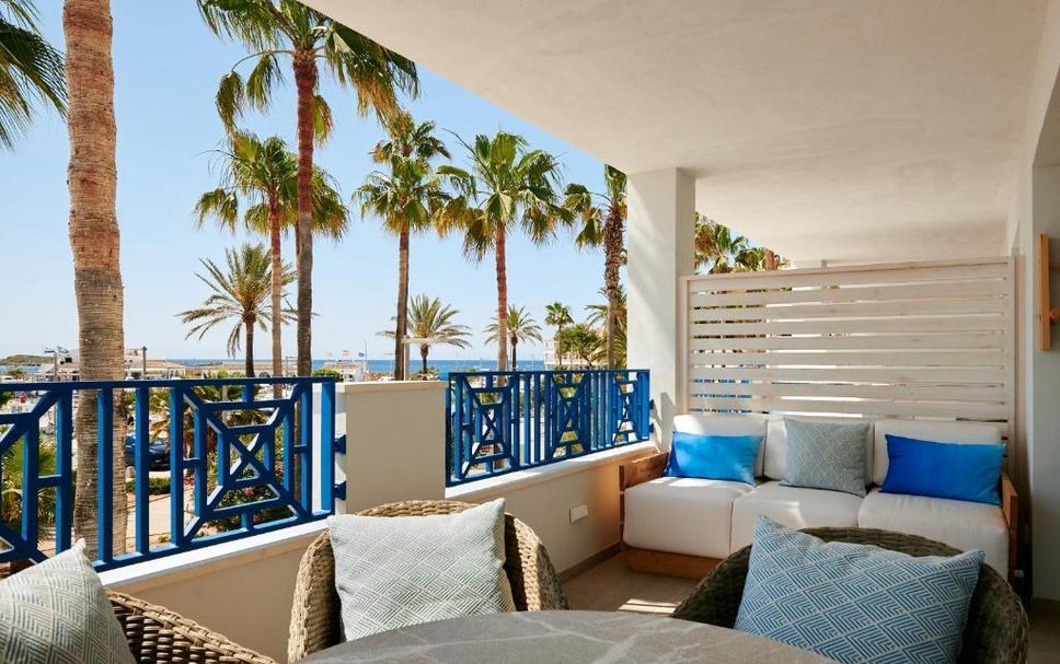 Balcon Photo