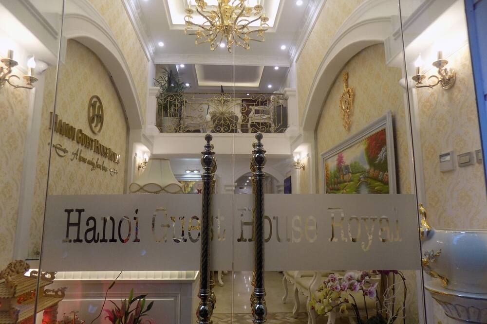 Hall d’entrée