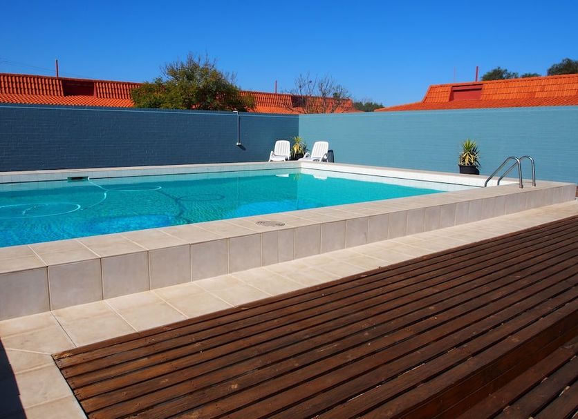 Piscine Photo