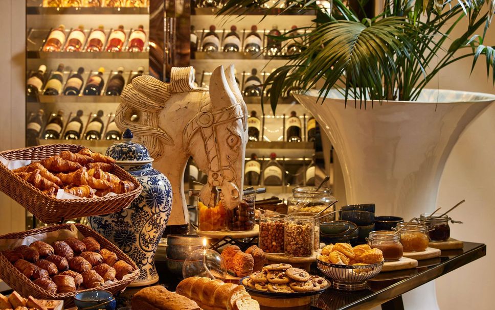 Salle à manger Photo