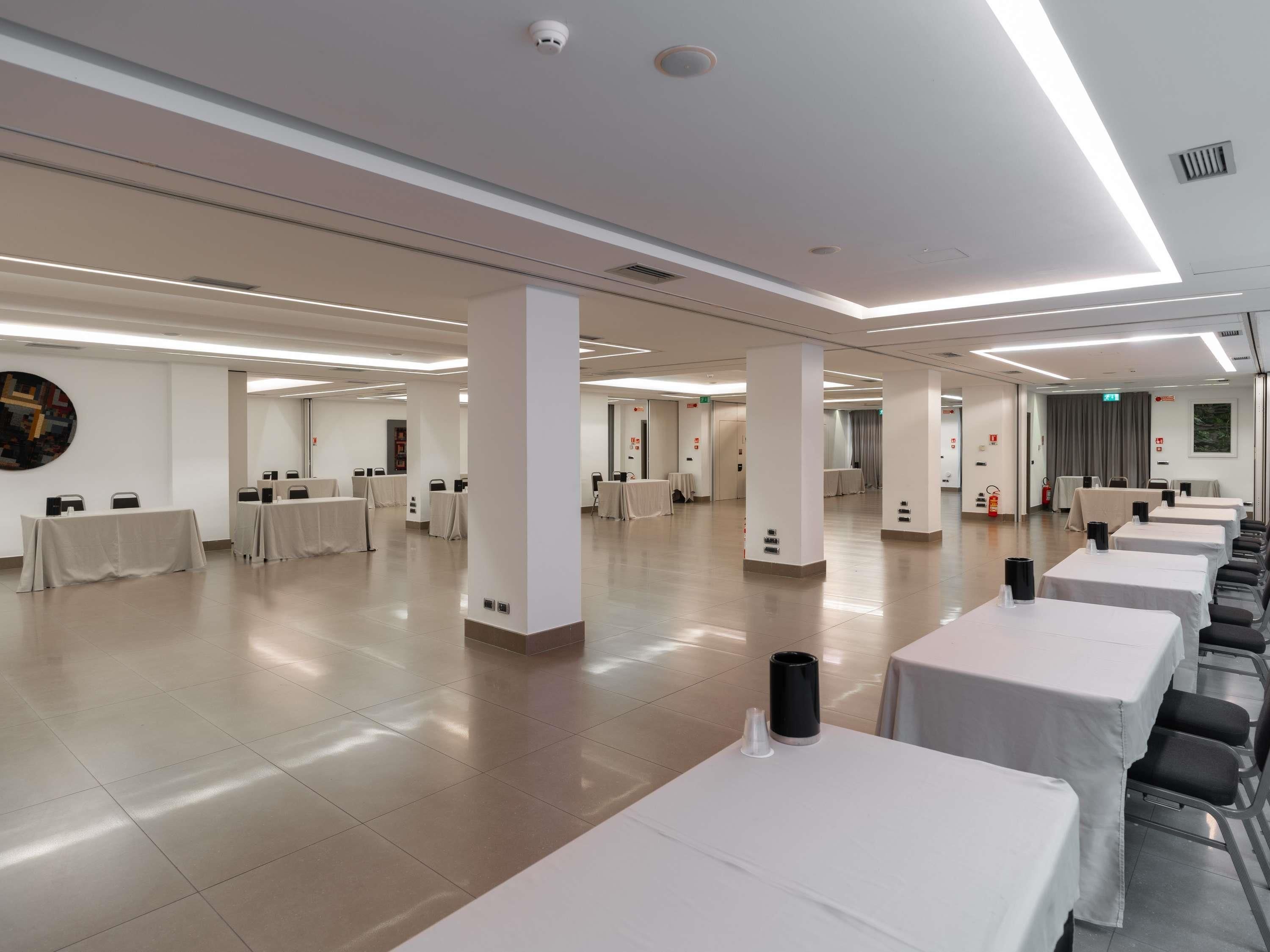 Espace de conférence