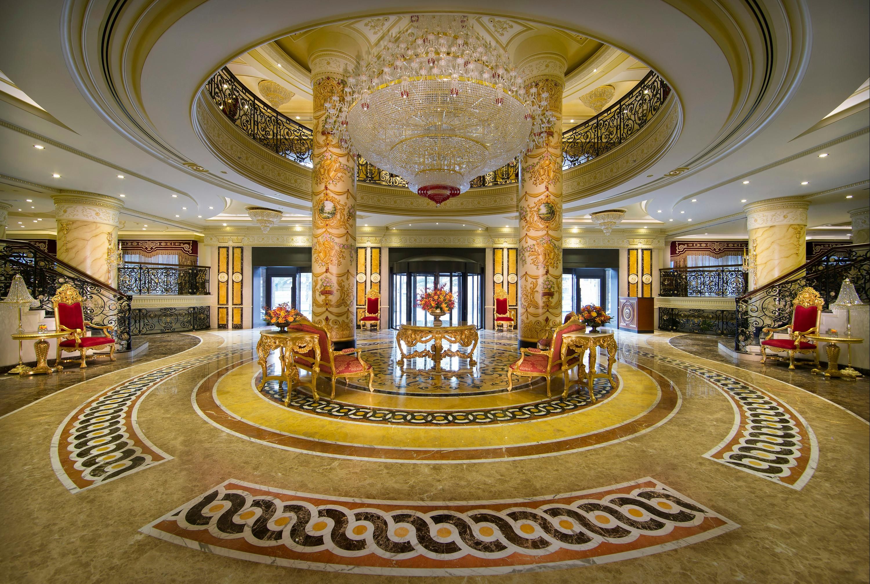 Hall d’entrée