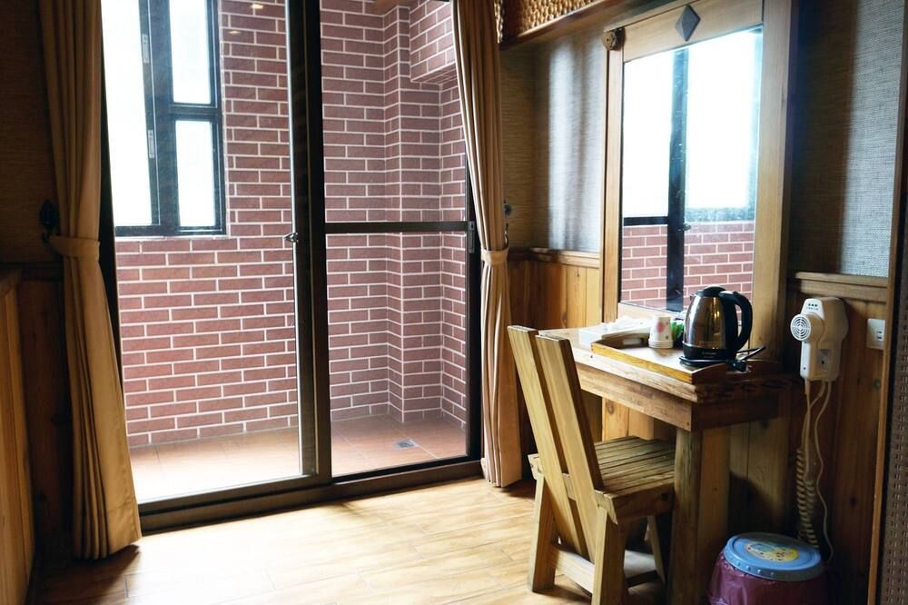Équipements de la chambre