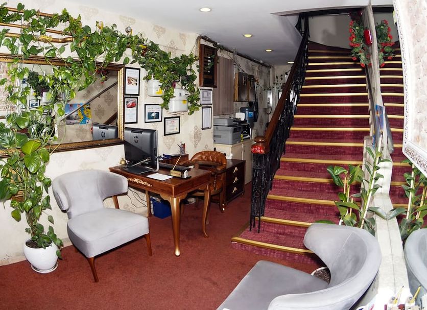 Escalier Photo