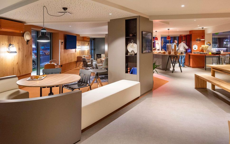 Salle à manger Photo