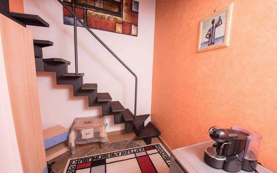 Escalier Photo