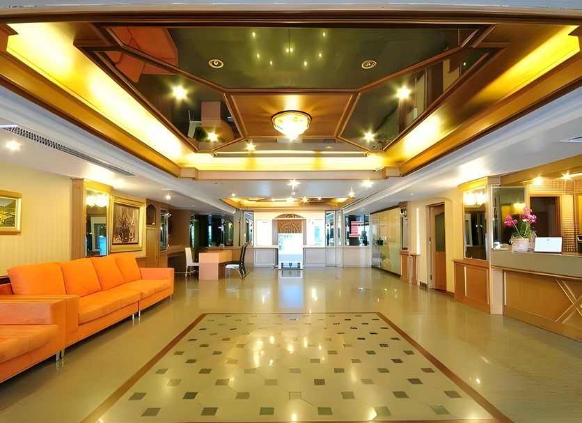 Hall d’entrée Photo