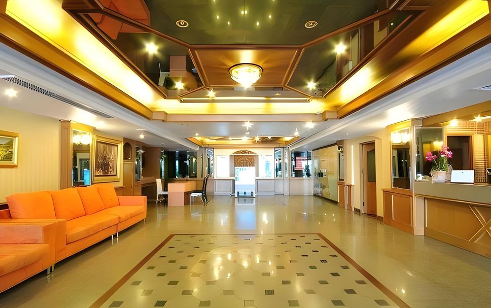 Hall d’entrée Photo