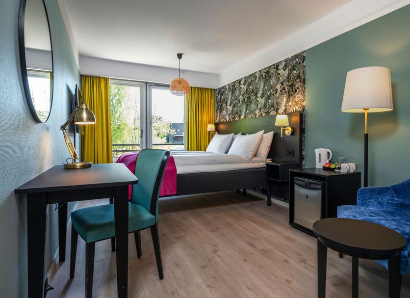 Chambre Photo