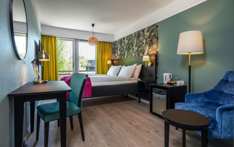 Chambre Photo