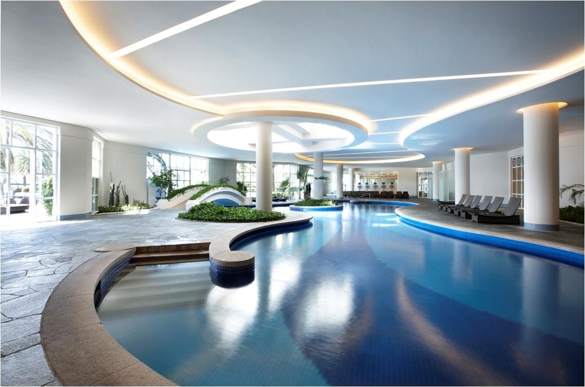 Piscine