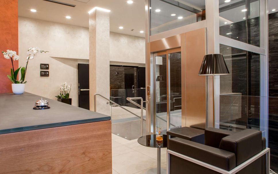 Hall d’entrée Photo