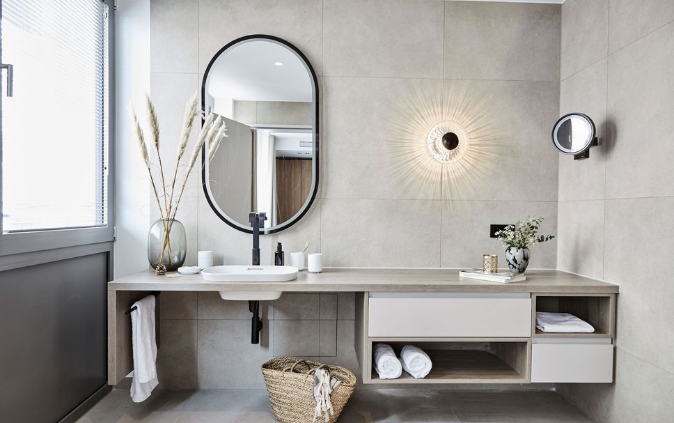 Salle de bain Photo