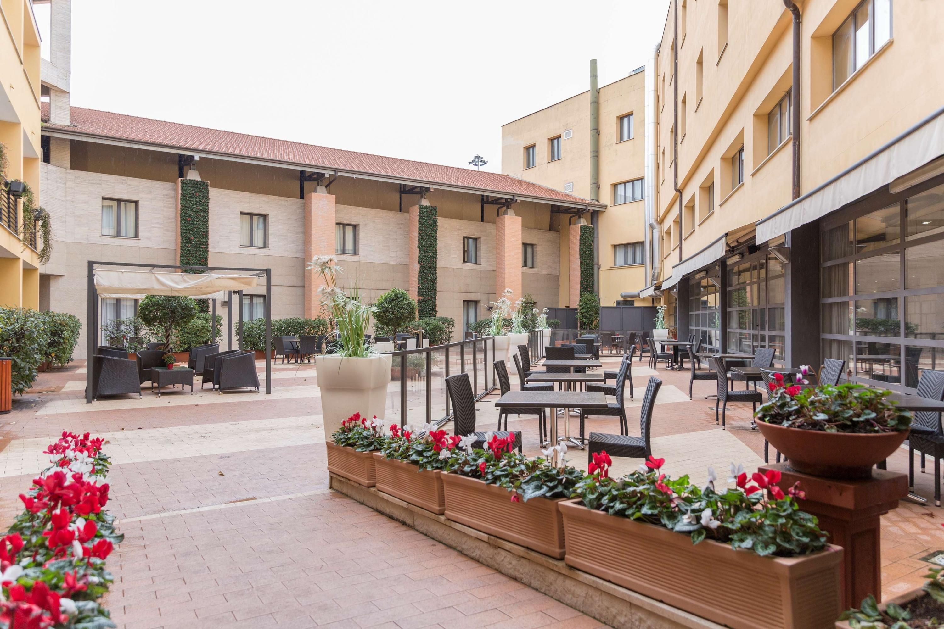 Patio