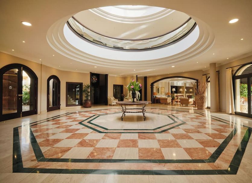Hall d’entrée Photo