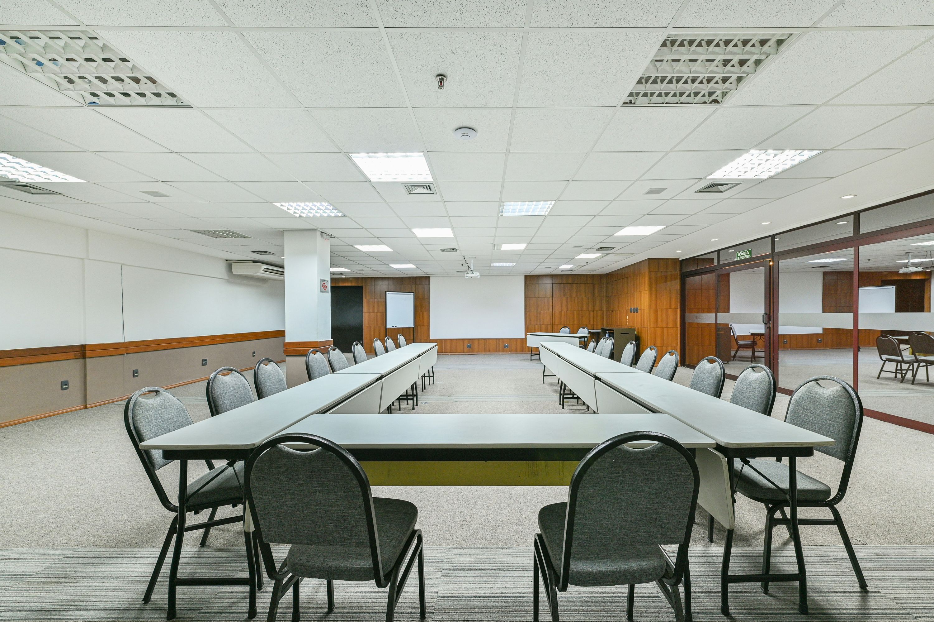 Espace de conférence