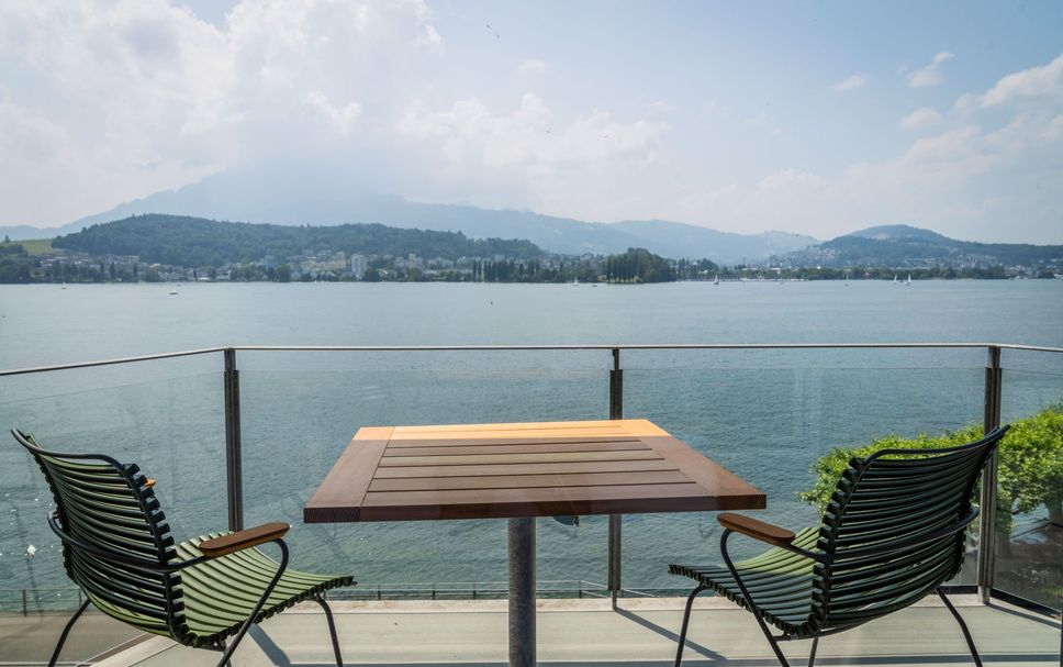 Balcon Photo