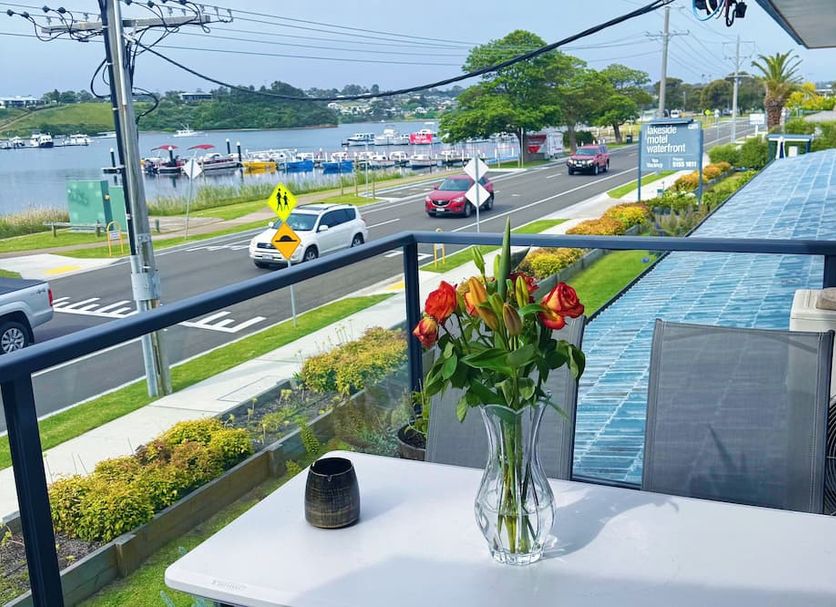 Balcon Photo