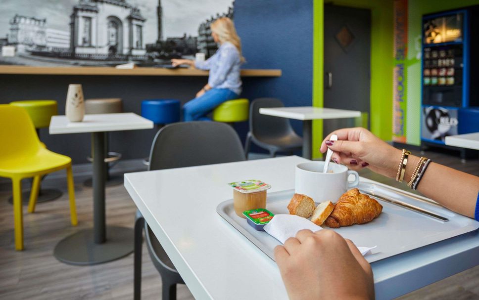 Salle à manger Photo