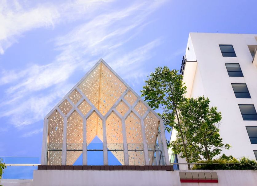 Bâtiment Photo