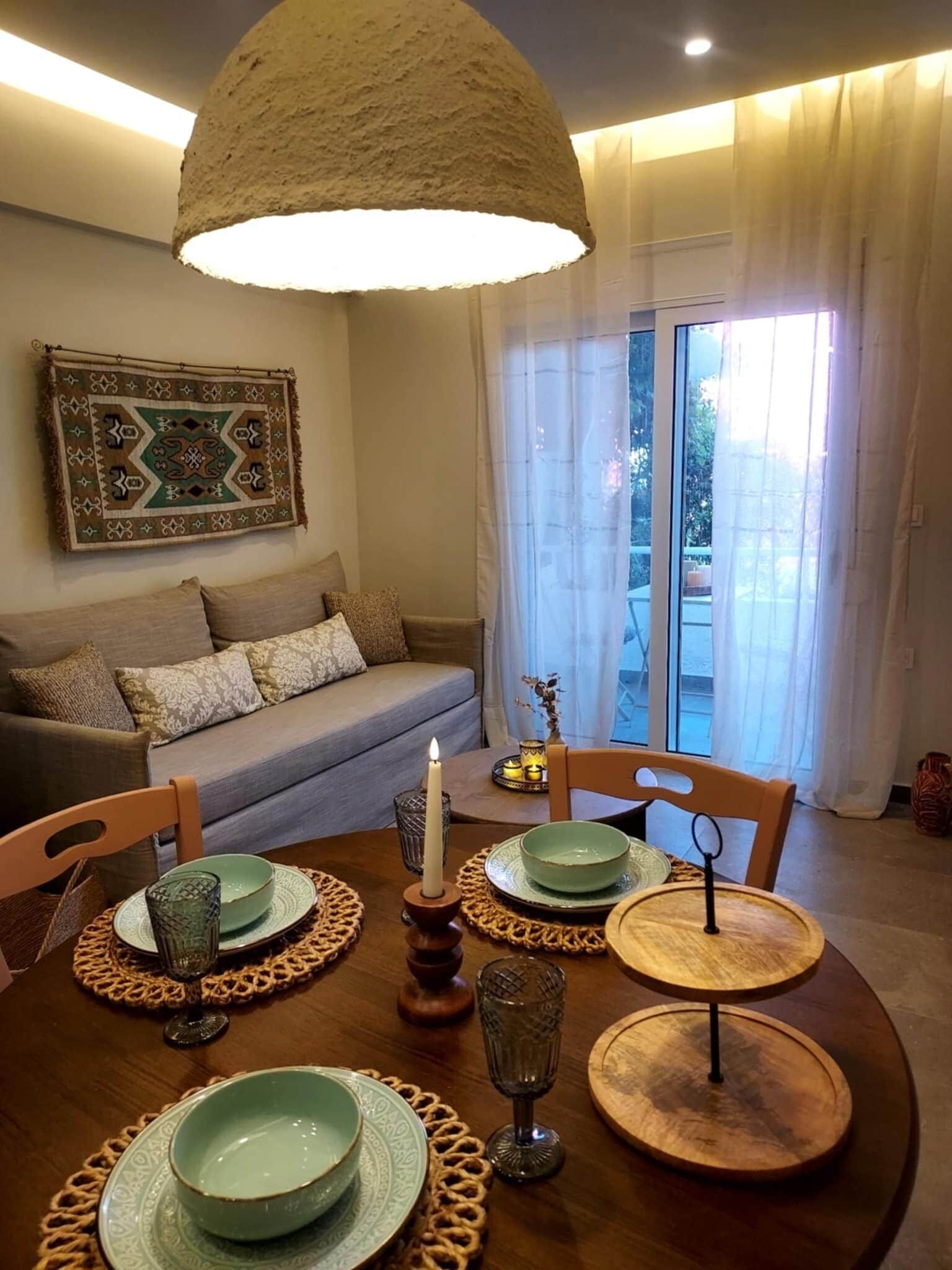 Salle à manger Photo