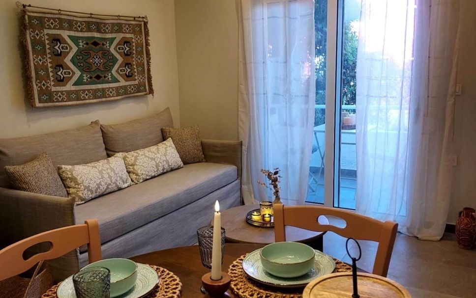 Salle à manger Photo