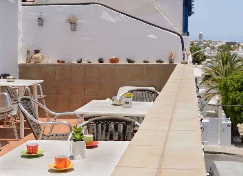 Balcon Photo
