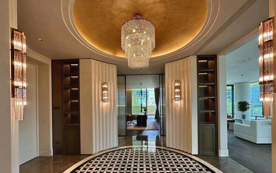 Hall d’entrée Photo