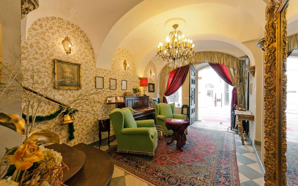 Hall d’entrée Photo