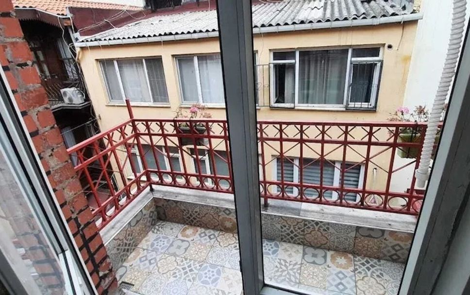 Balcon Photo