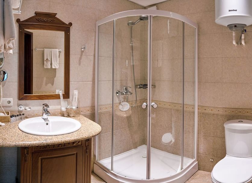 Salle de bain Photo