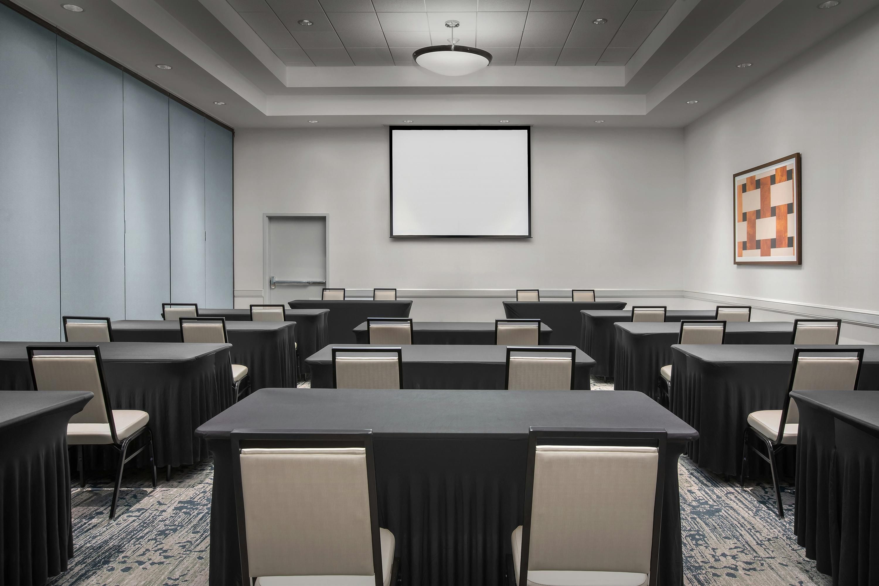 Espace de conférence