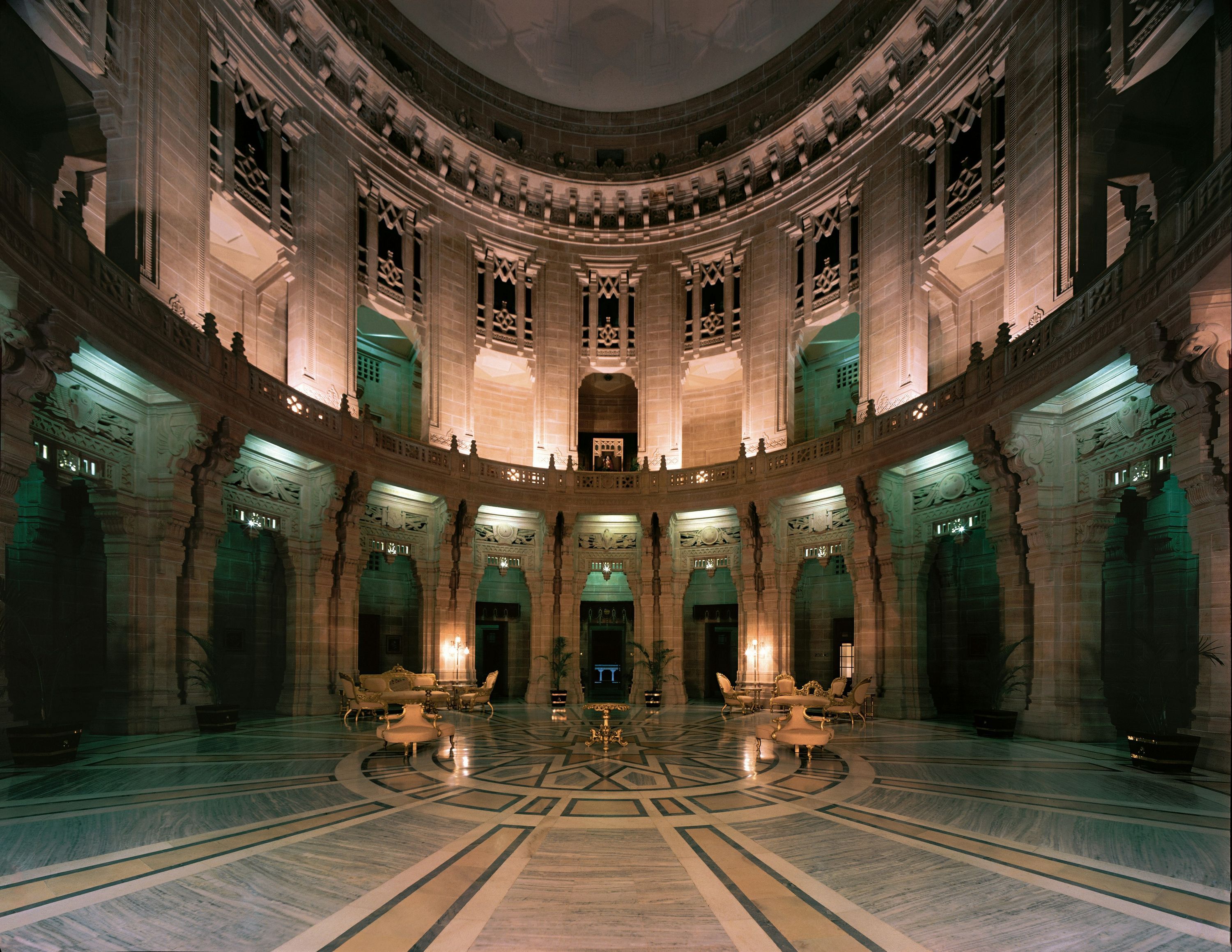 Hall d’entrée