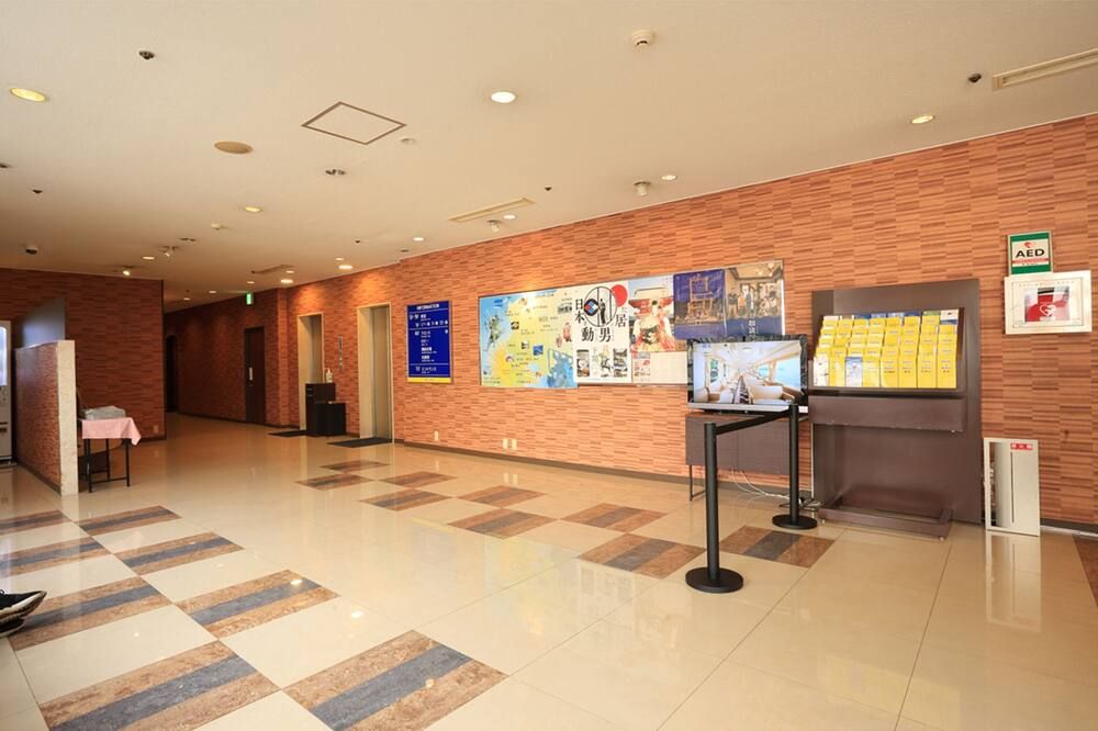 Hall d’entrée