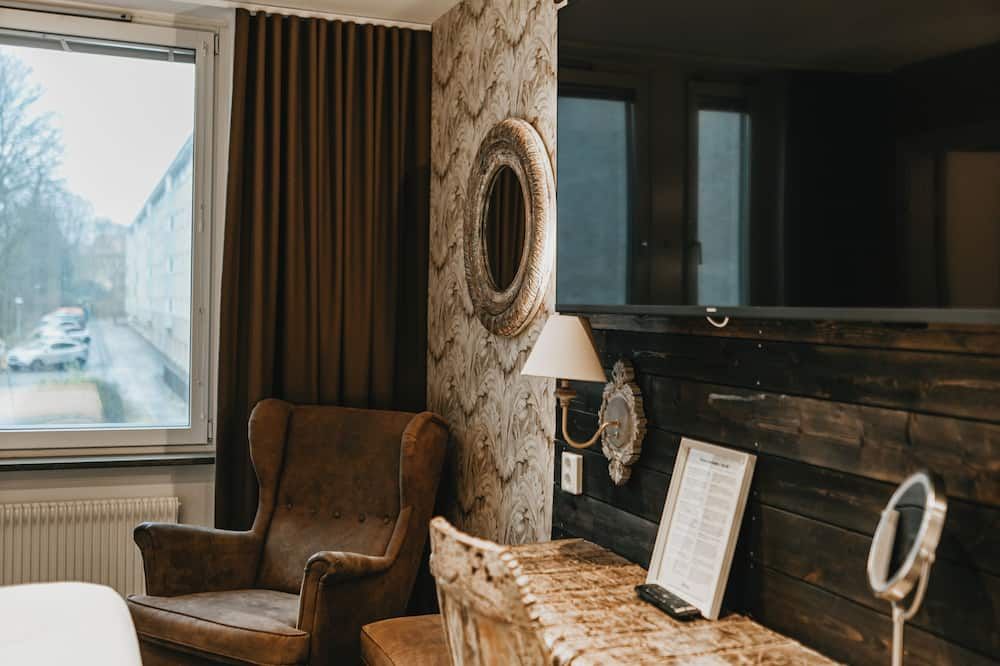 Équipements de la chambre